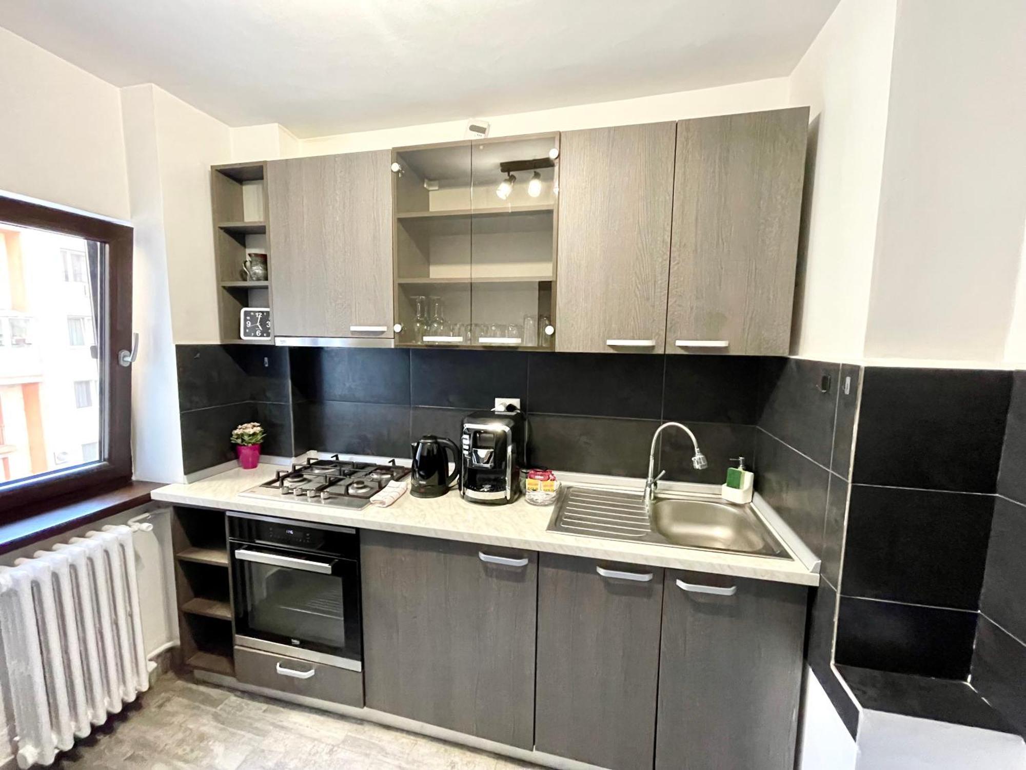 Apartamento Tower Old *