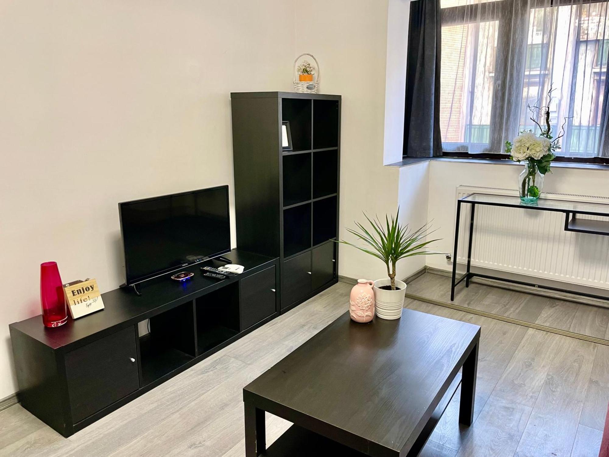 Apartamento Tower Old Bucarest