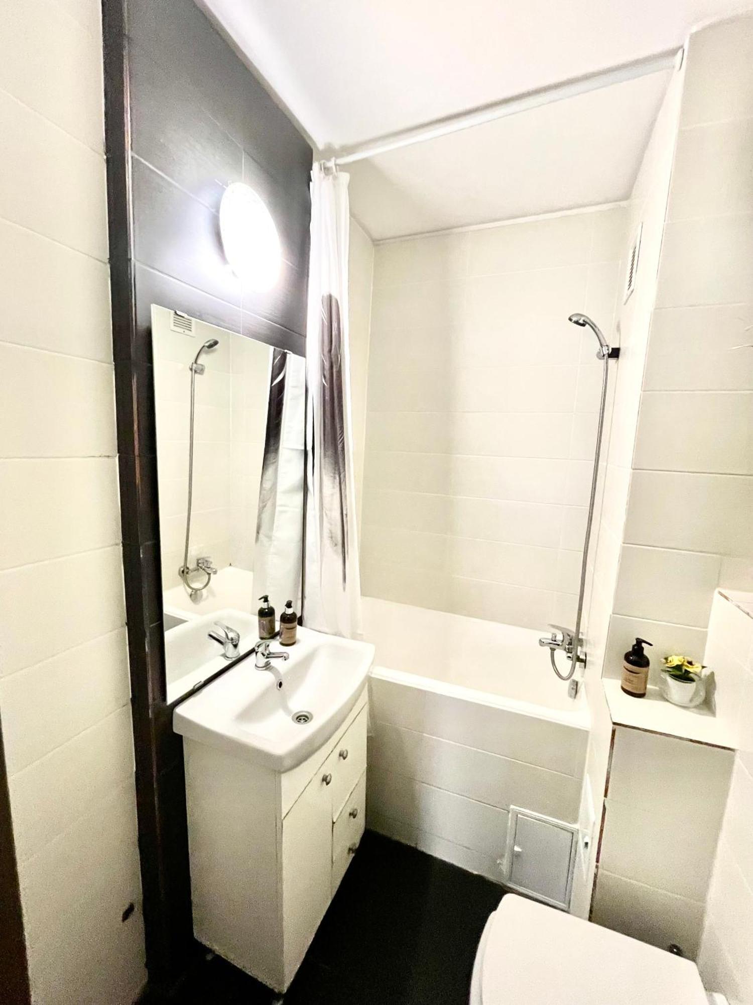 Apartamento Tower Old Bucarest