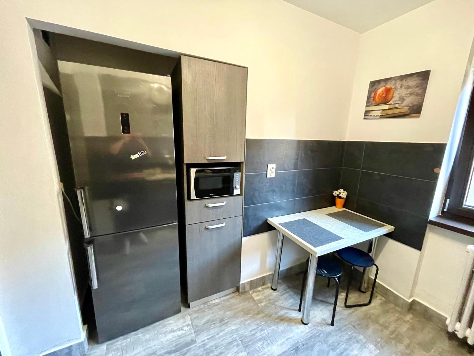 Apartamento Tower Old *