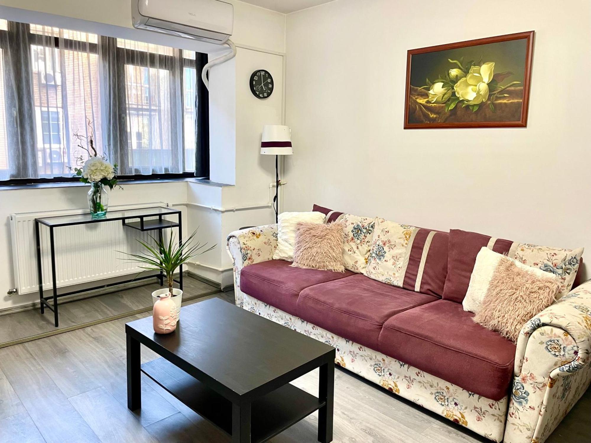 Apartamento Tower Old Bucarest